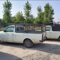 وانت پیکان کرایه ای حمل بار