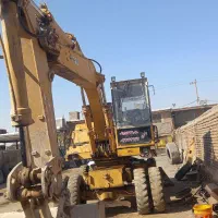 فروش فوری بیل لاستیکی ۹۱۲|خودرو سنگین|سبزوار, قصبه غربی|دیوار