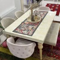 سرویس مبلمان و ناهار خوری|مبلمان خانگی و میز عسلی|بهبهان, |دیوار