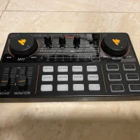 AU-AM200 -  کارت صدای ماونو مدل شارژی