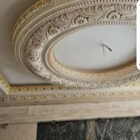 گچ کاری وگچبری گچکاری|خدمات پیشه و مهارت|رشت, خبرنگار|دیوار