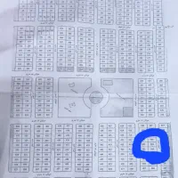 زمین تفکیک دار ۱۸۰ متری