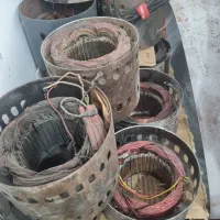دینام کولر هسته خالی المنیوم ۳۰ تا
