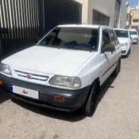 پراید مدل ۸۶