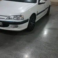 پژو پارس دوگانه سوز مدل۱۳۹۴ نقد اقساط|خودرو سواری و وانت|کرج, گوهردشت|دیوار