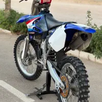 یاماها yz 125 دسته اول وایزد crmکراس cbr kx cb mt|موتورسیکلت|تهران, گمرک|دیوار