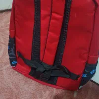 کوله مدرسه بزرگ و جادار نو نو|کیف، کفش، کمربند|پاکدشت, پارچین|دیوار