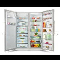 یخچال فریزر دوقلو کلور|یخچال و فریزر|یاسوج, |دیوار