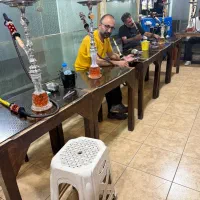 میز رستوران قهوه خانه