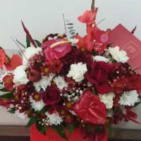 باکس گل فقط یک میلیون تومان محمدشهر کرج