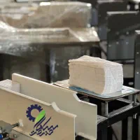 دستگاه پرکن دستمال کاغذی اقتصادی خانگی