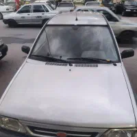 پراید مدل ۱۳۸۵|خودرو سواری و وانت|مهاباد (آذربایجان غربی), |دیوار