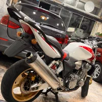 cb1300  مدل ۲۰۰۵ سند دار biking ZH2 kawasaki|موتورسیکلت|تهران, نارمک|دیوار