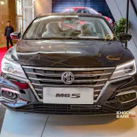 MG 5 ام جی ۵ 2025