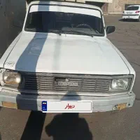 وانت مزدا تک کابین 2000 مبلی