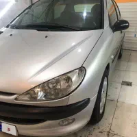 پژو ۲۰۶|خودرو سواری و وانت|تبریز, |دیوار