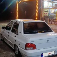 132مدل 95|خودرو سواری و وانت|ملک‌آباد, |دیوار