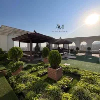 گلستان شمالی۴۵۰مترپنت هاوس+۲۰۰مترتراس|فروش آپارتمان|تهران, اقدسیه|دیوار