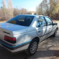 پژو۴۰۵جی ال ایکس