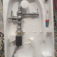 شیر دو کاره راسان طرح لیزا