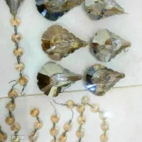 لوستر برنز|لوستر و چراغ آویز|شهریار, شهرک وائین|دیوار