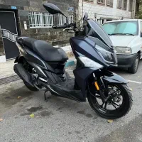 J200|موتورسیکلت|تهران, اتحاد|دیوار