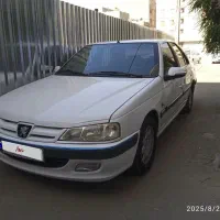 پژو پارس مدل86