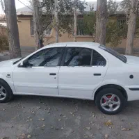 سمند ef7 دوگانه کارخانه مدل ۹۰|خودرو سواری و وانت|دیواندره, |دیوار