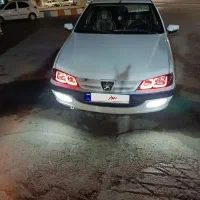 پژو پارس سال مدل 96