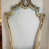 قاب چوبی جهت آیینه