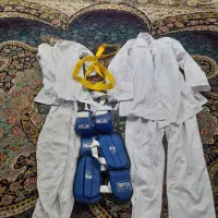 لباس کاراته