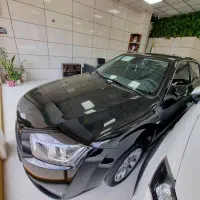 دنا اتوماتیک آپشنال مدل 1404 در حد خشک|خودرو سواری و وانت|تاکستان, |دیوار