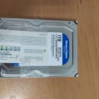 هارد یک ترا لپتاپی استوک/قابلیت اکسترنال دارد