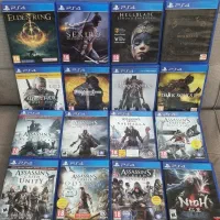 ( بازی ps4 بازی ps5 ) evil pes god cod wwe nba gta|کنسول، بازی ویدئویی و آنلاین|تهران, پونک|دیوار