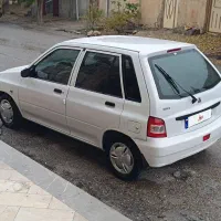 پراید۱۱۱درجه یک