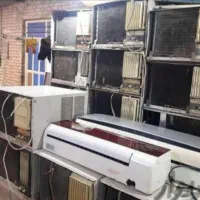 فروش کولر سالم خراب و خریدار هستم