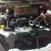 تیبا صندوق دار95|خودرو سواری و وانت|زاهدان, |دیوار