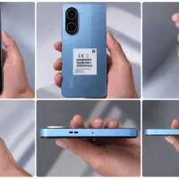 پوکو C71 آبی