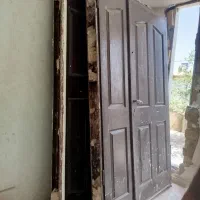 درب ورودی حال