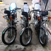 تعداد ۳ عدد هوندا مزایده سالم تمیز