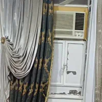 پرده مناسب اتاق پذیرایی