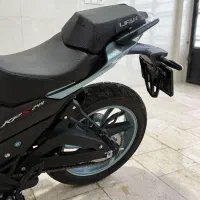 موتور لیفان ۲۵۰ ۶دنده مدل ۱۴۰۲ کارکرد ۲۰۰۰|موتورسیکلت|داران, |دیوار