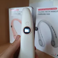 پنکه گردنی قابل حمل  سبک، بی‌صدا و خنک‌کننده|پنکه و تصفیه‌کنندهٔ هوا|تهران, سهروردی|دیوار