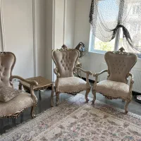 مبلمان کلاسیک|مبلمان خانگی و میز عسلی|نهاوند, |دیوار