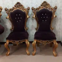 مبل ۹ نفره سلطنتی|مبلمان خانگی و میز عسلی|قدس, شهر‌قدس|دیوار