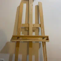 سه پایه نقاشی/ بوم نقاشی