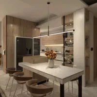 خورده کاری و صفر تا صد کار کابینت.دکوراسیون|خدمات پیشه و مهارت|قم, بیست متری ولیعصر|دیوار