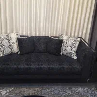 مبل هشت نفره|مبلمان خانگی و میز عسلی|شاهدشهر, |دیوار