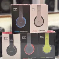 البرزموبایل هدفون p47 تک وعمده (جشنواره)|لوازم جانبی موبایل و تبلت|همدان, |دیوار