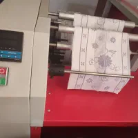 دستگاه سه کاره رول به رول